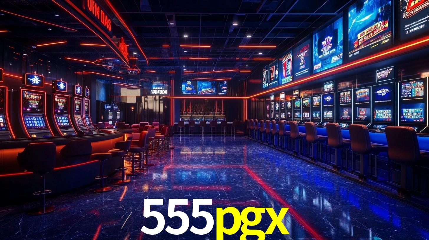Welcome Bonus 555pgx