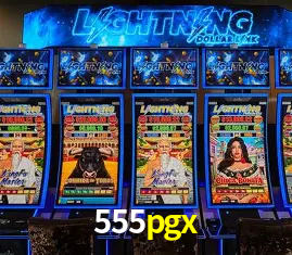 Desvendando o Mundo dos Jogos Virtuais na 555pgx