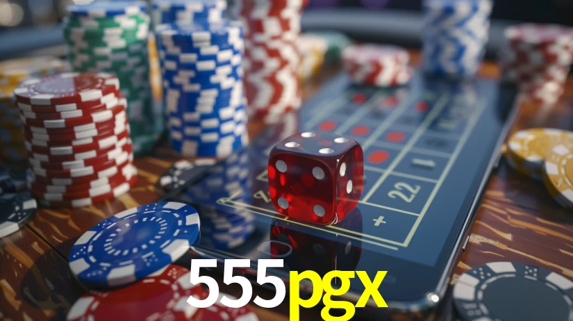 555pgx App Interface