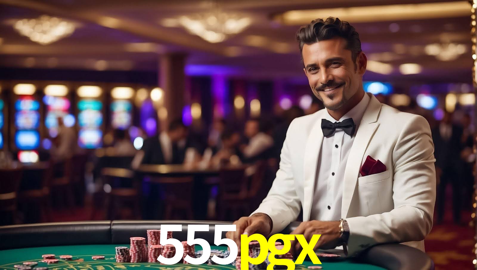 Promoções Sazonais 555pgx