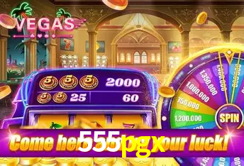 Descubra o Mundo do Cassino Online com 555pgx