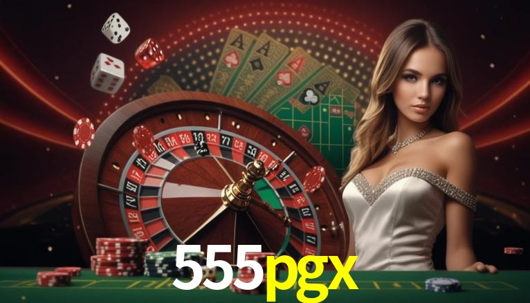 APP oficial da 555pgx para mobile
