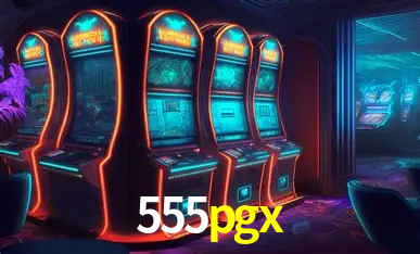 Descubra a Magia dos Jogos de Arcade no 555pgx