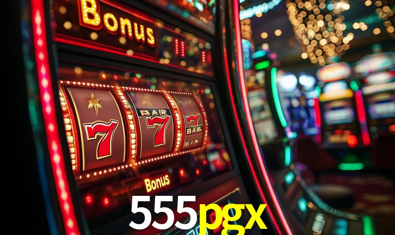 Bônus Generosos e Exclusivos no 555pgx para Você!