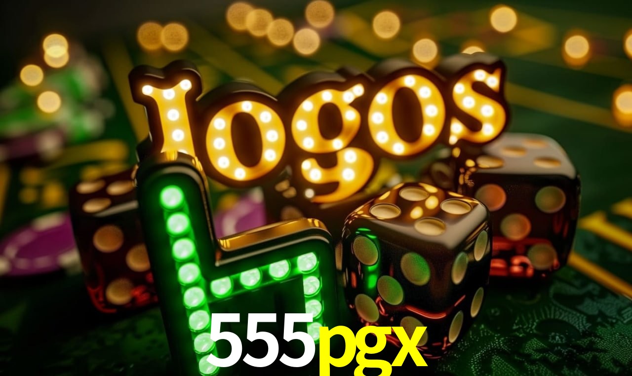 Provedores de Jogos 555pgx