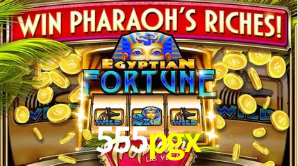 Descubra o Mundo do Cassino Online com 555pgx