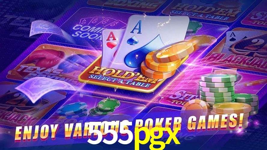cassino 555pgx